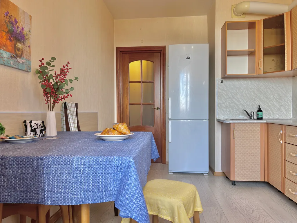 Просторная 1-комнатная квартира у ЖД станции Одинцово