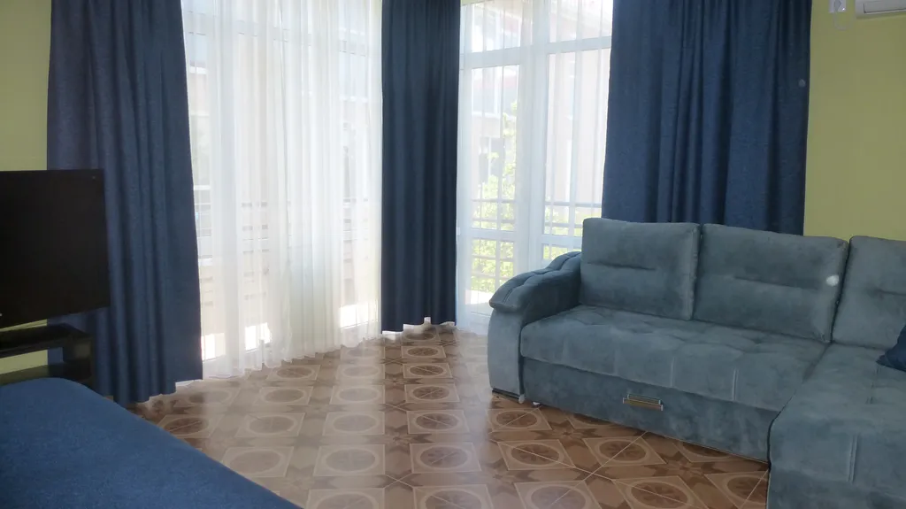 Квартира 2-комнатная Квартира — Лазаревское