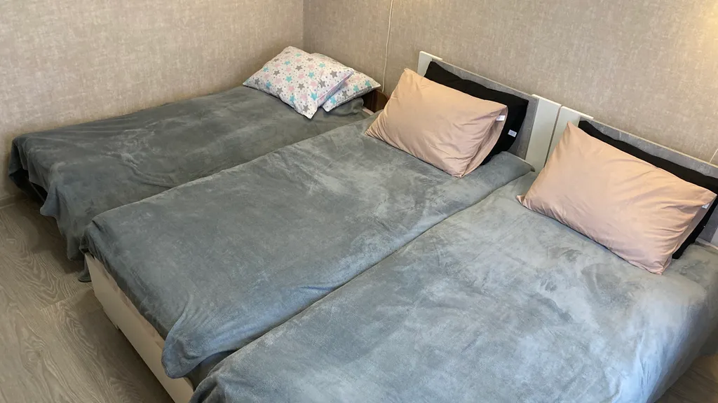 Квартира Уютно как дома! Однокомнатная квартира недалеко от центра — Калининград