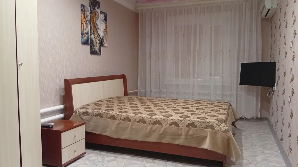 Уютная трёхкомнатная квартира