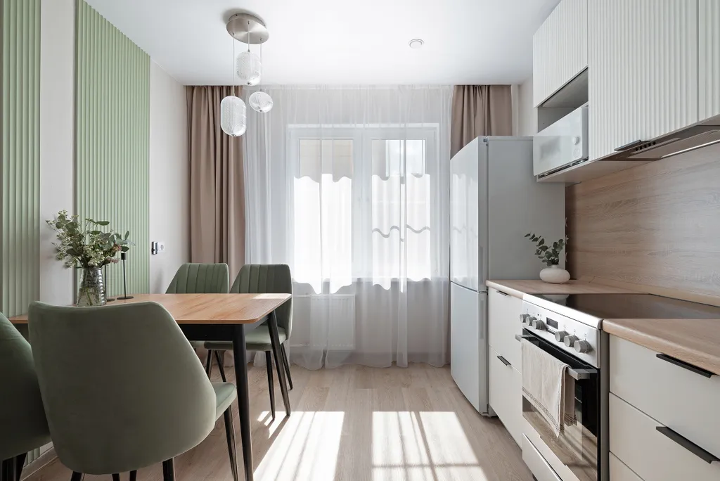 Квартира Эко-стильная квартира — Шушары