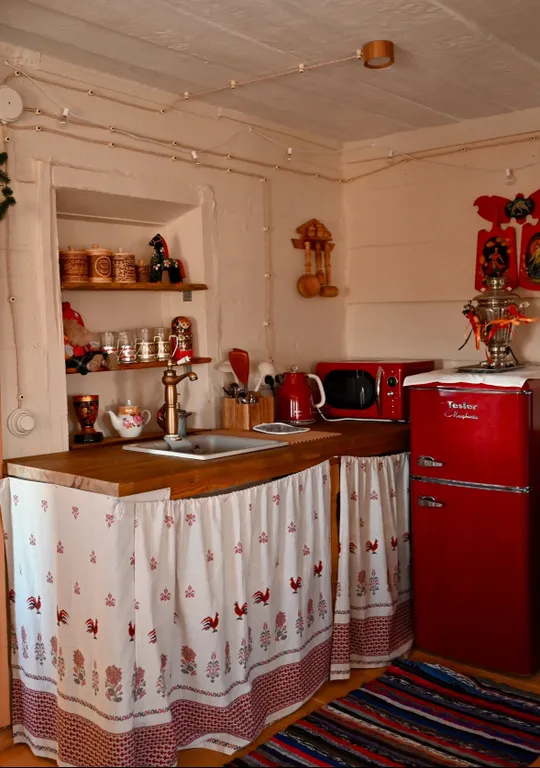 1-комнатный Дом