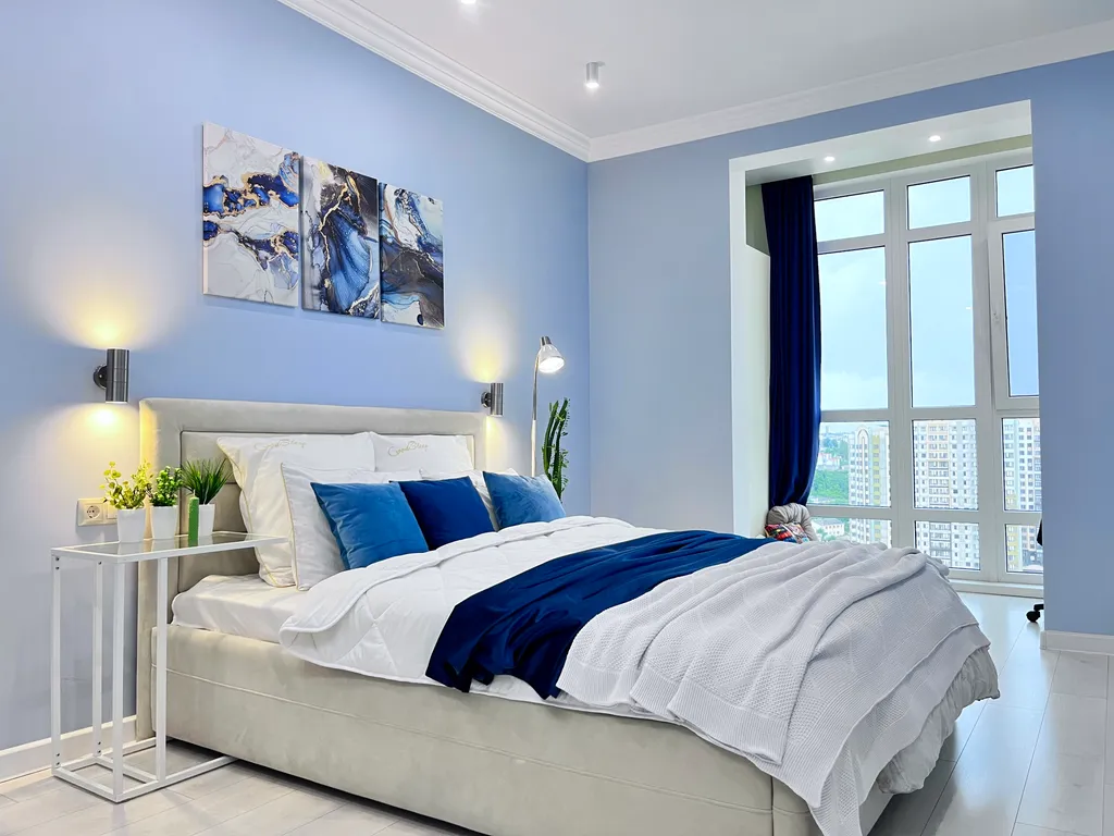 Квартира Уютная квартира — Мирное