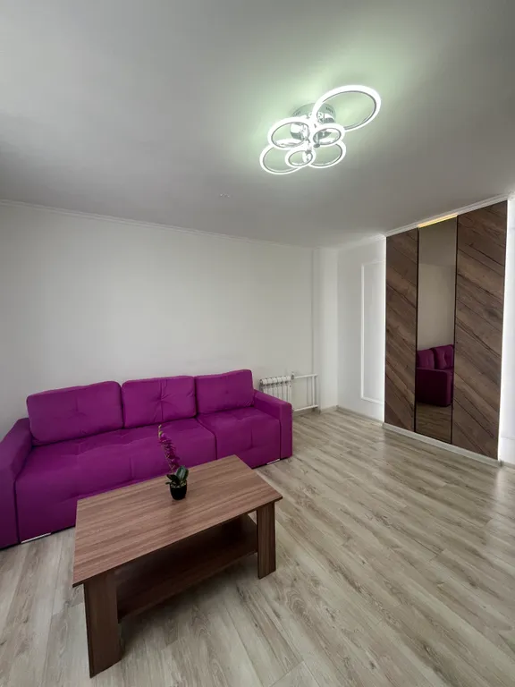 Уютная двухкомнатная квартира