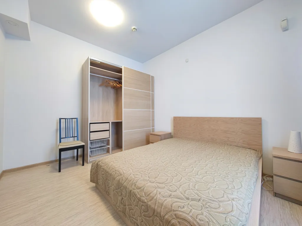 Квартира с 2-я спальнями Аrtlight