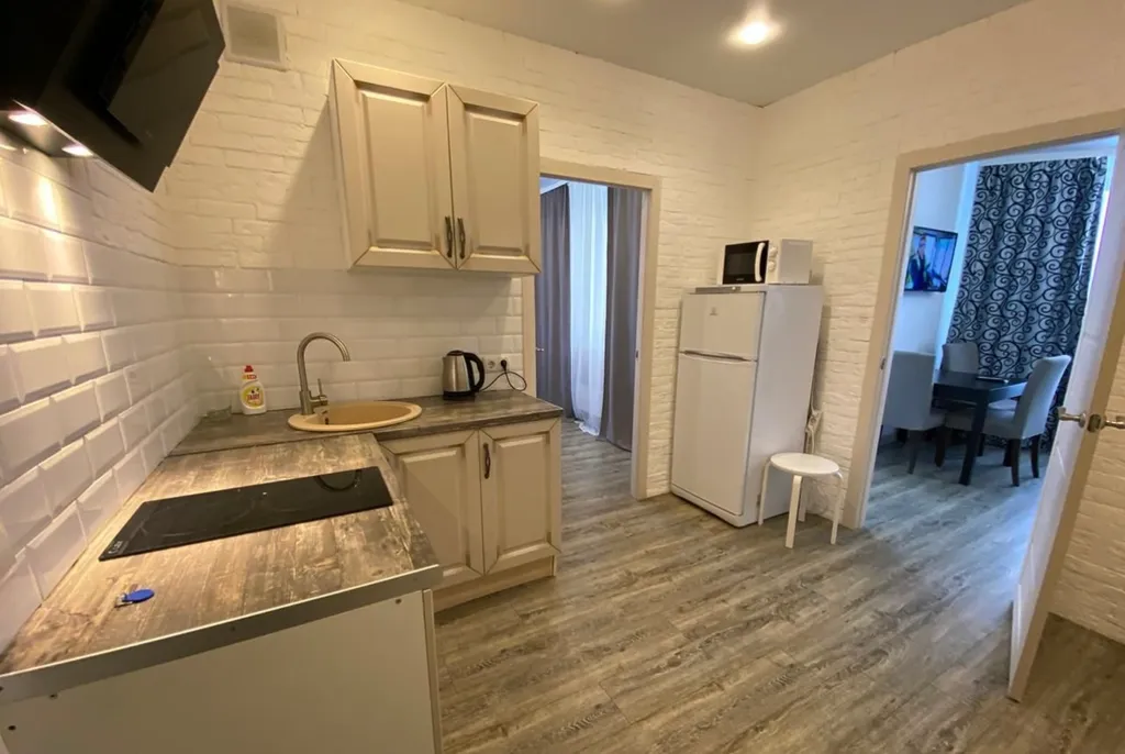 2-комнатная Квартира