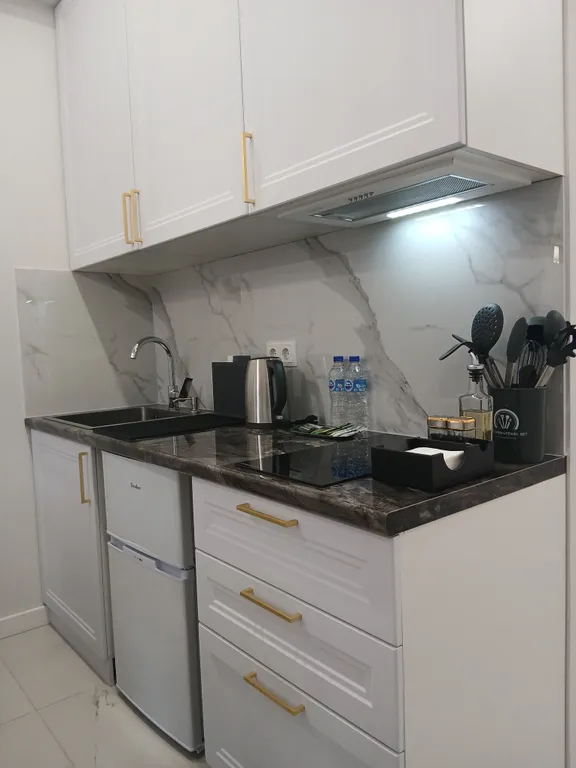 Студия в курортной зоне
