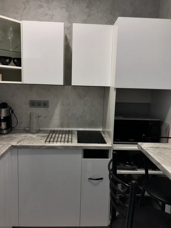 Уютная квартира со всем необходимым для комфортного проживания