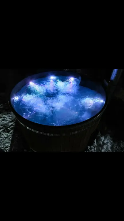 Дом в тихом заповедном лесу