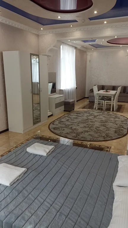 Домик у парка