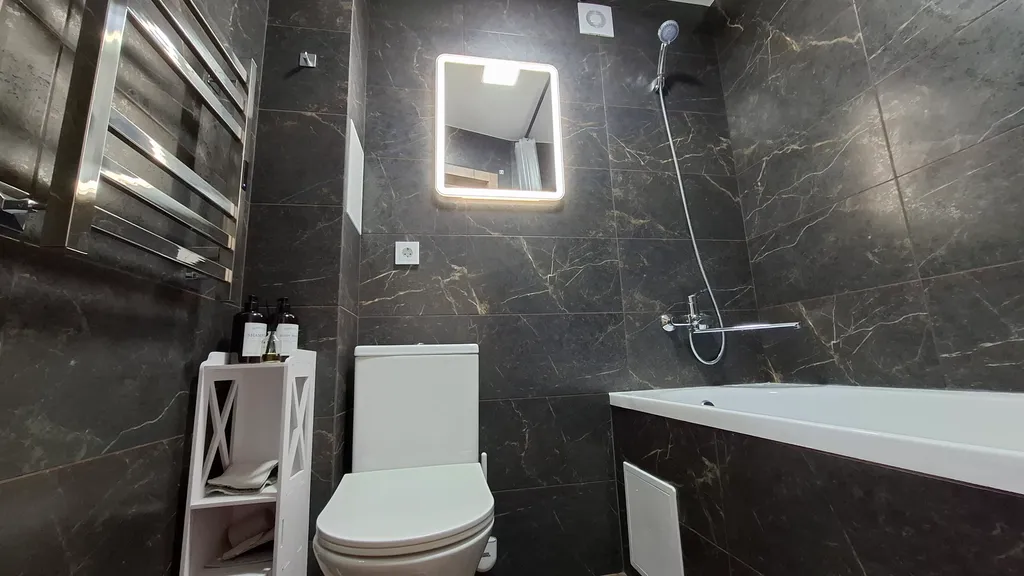 Квартира Новая квартира у Реацентра, СБС и Галактики на 1 линии — Краснодар