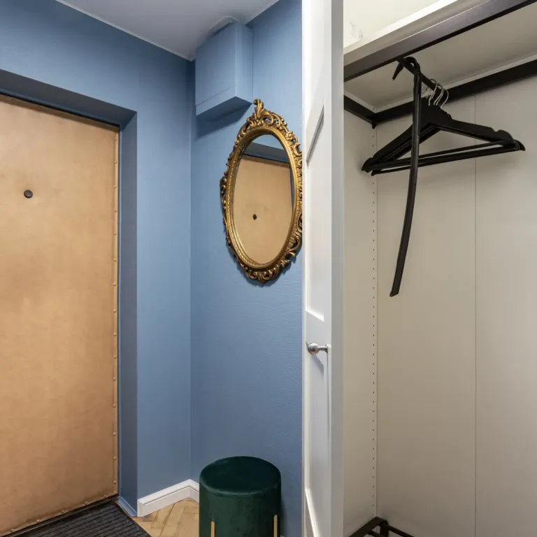 Квартира Квартира у метро Динамо с видом — Москва