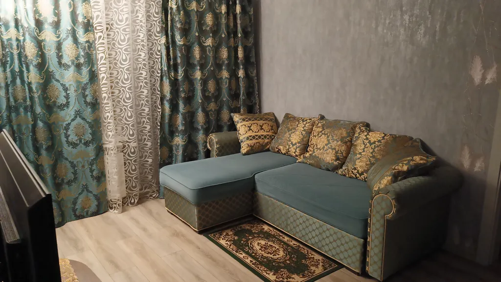 2-комнатный Дом