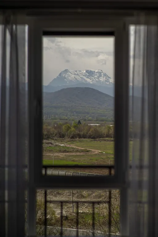 Квартира Уютная квартира с видом на горы — Владикавказ