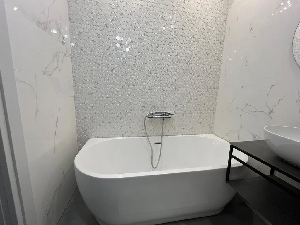 Для ценителей гор и комфорта, евродвушка в ЖК Серебряный бор