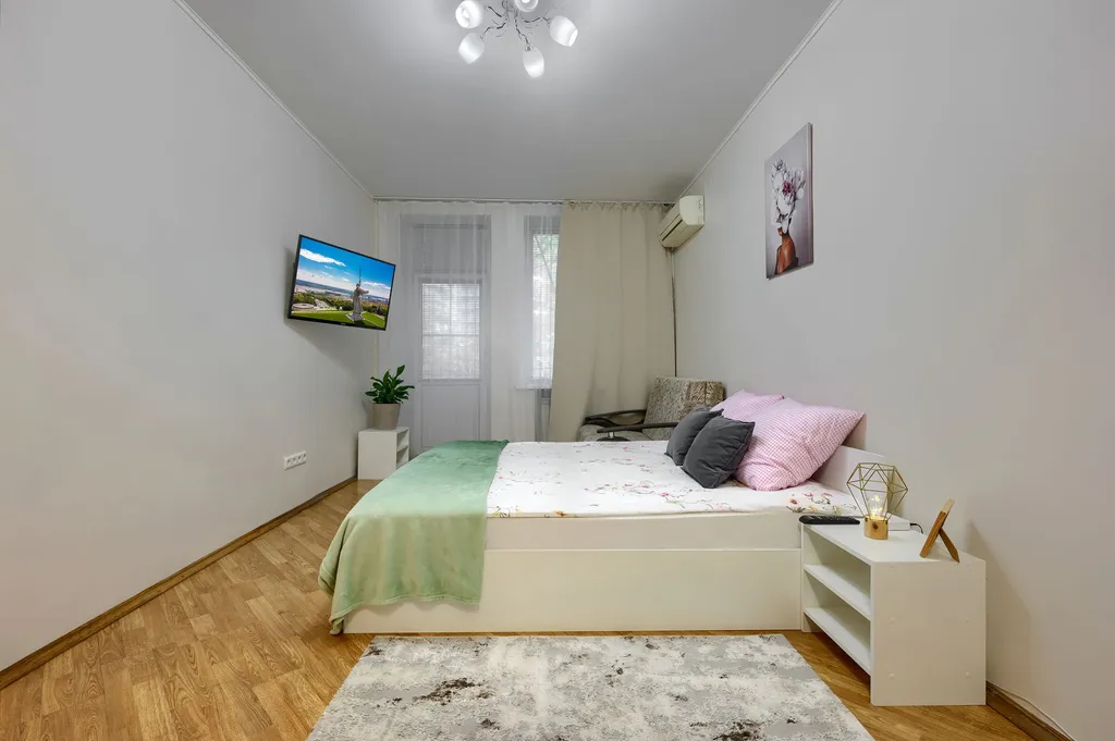 Уютная квартира в самом центре Волгограда