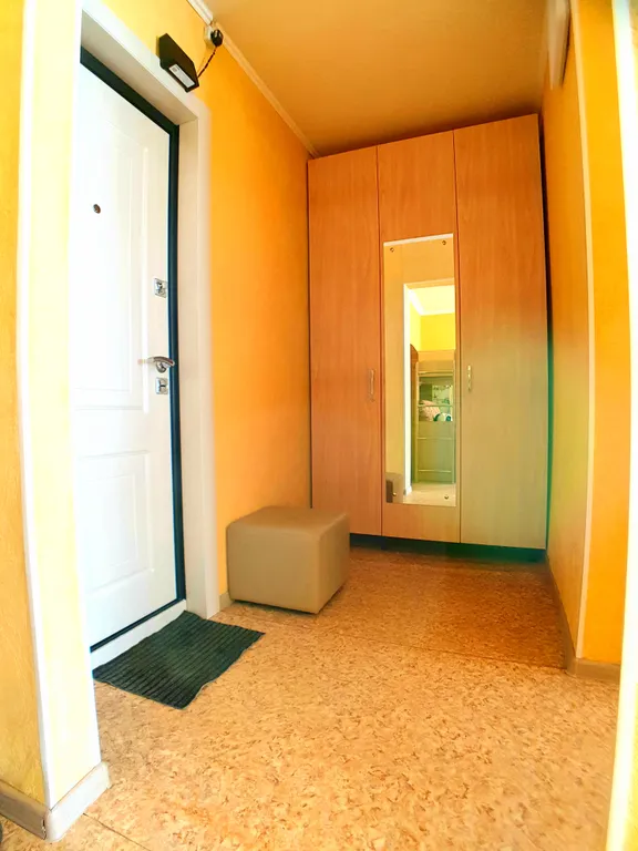 Уютная первый этаж