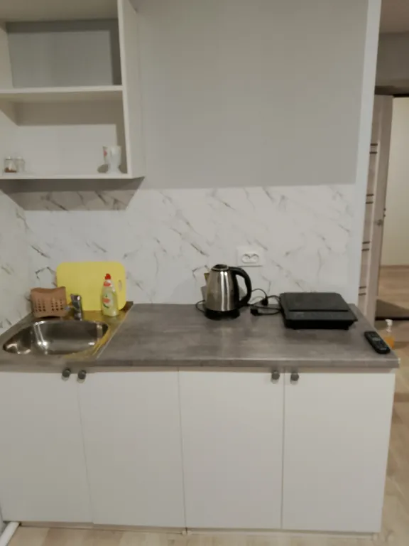 Уютная квартира студия