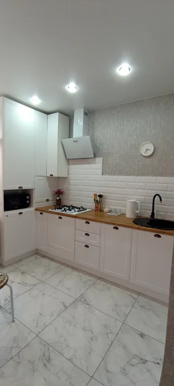 Бохо апартоменты в центре перспективного района