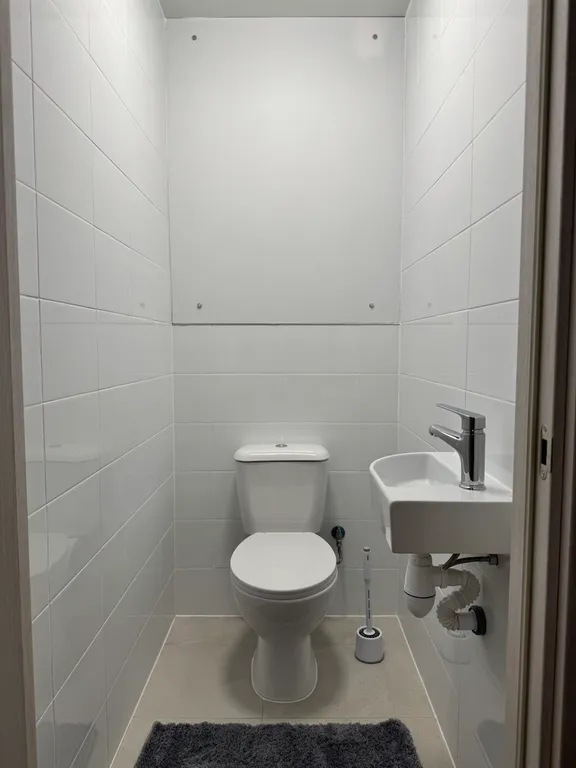 Квартира Евро-трёхкомнатная квартира с потрясающим видом на город у метро Аминьевская — Москва