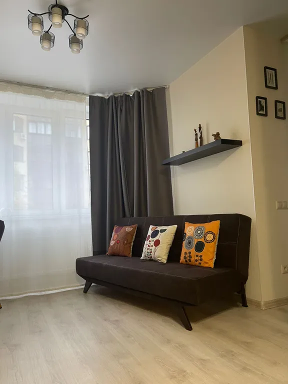 Уютная квартира в новом районе Мытищи