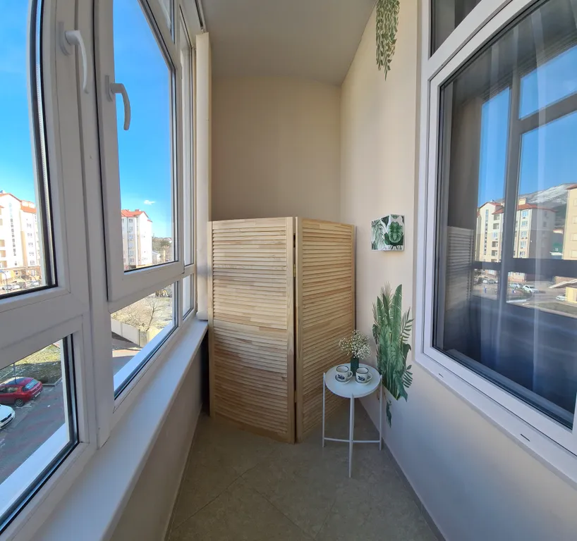 Квартира Квартира Апартамент Bella costa — Геленджик