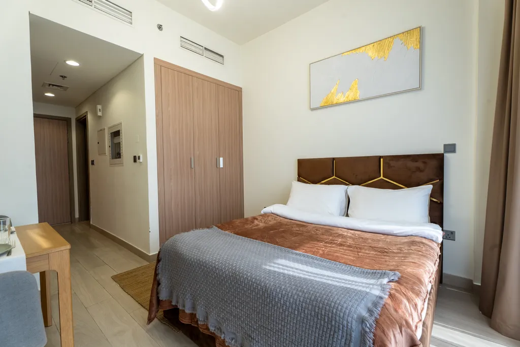 Уютная квартира Азизи-Ривьера 22-814