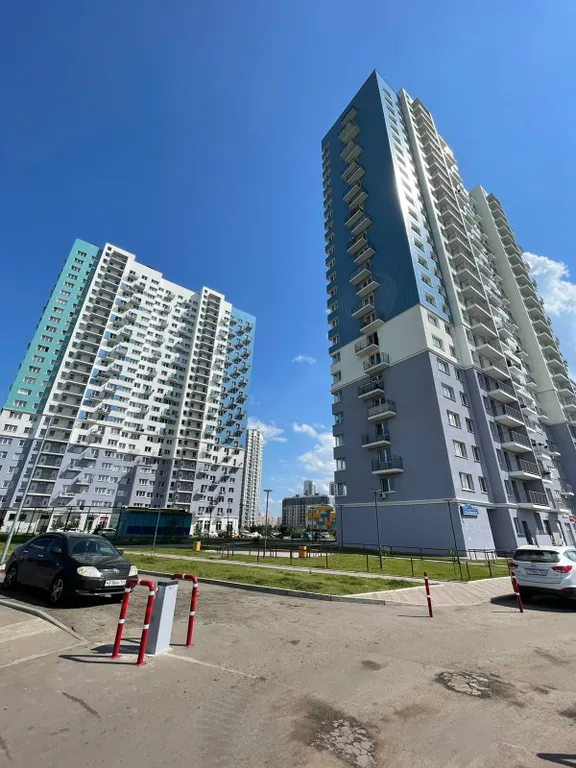 Квартира Чистая и уютная квартира — Красноярск