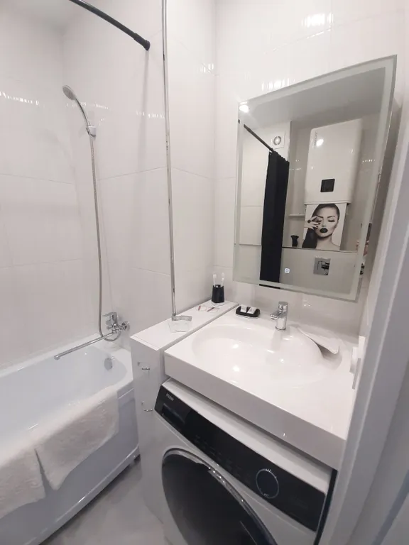 Уютные апартаменты для романтического настроения