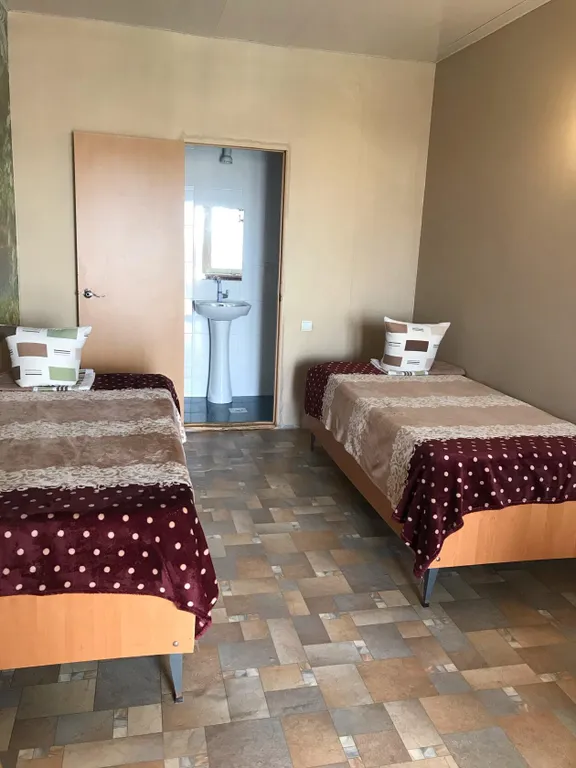 Квартира Комната — аренда посуточно в Заозёрное