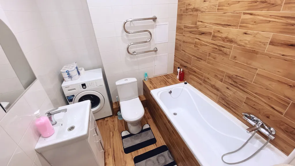 Новая квартира в ЖК Современник