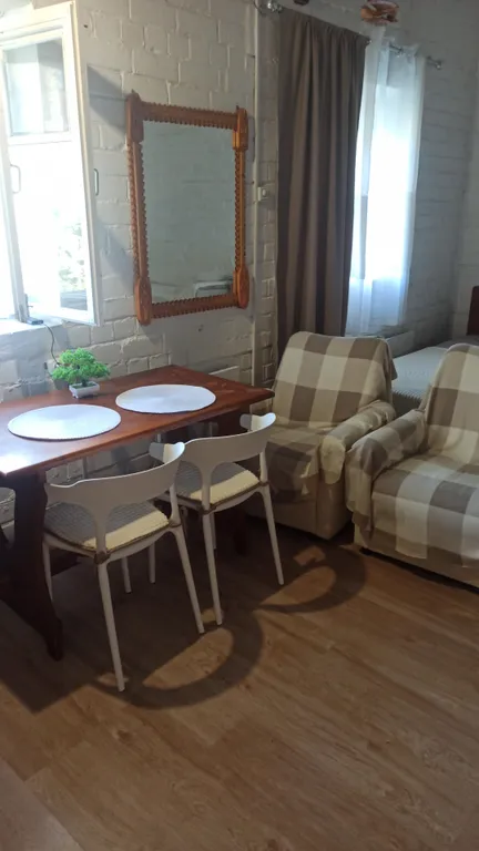 Часть дома без соседей