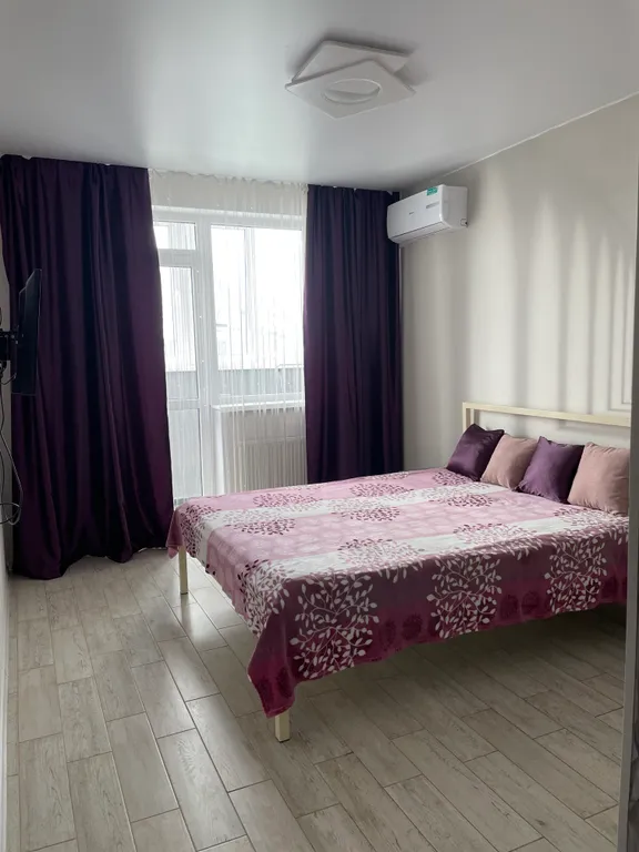 Уютная квартира с видом на город — аренда посуточно в Ульяновск