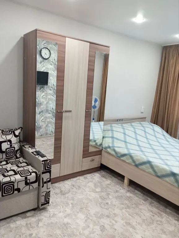 В самом центре