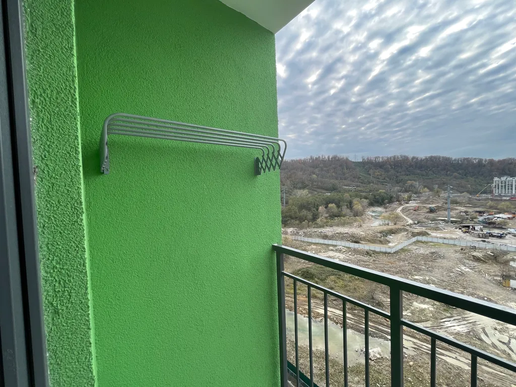 Уютная квартира с видом на море