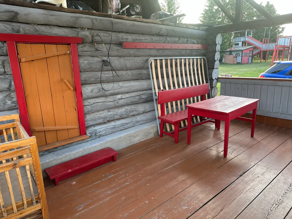 Уютный домик в тиши