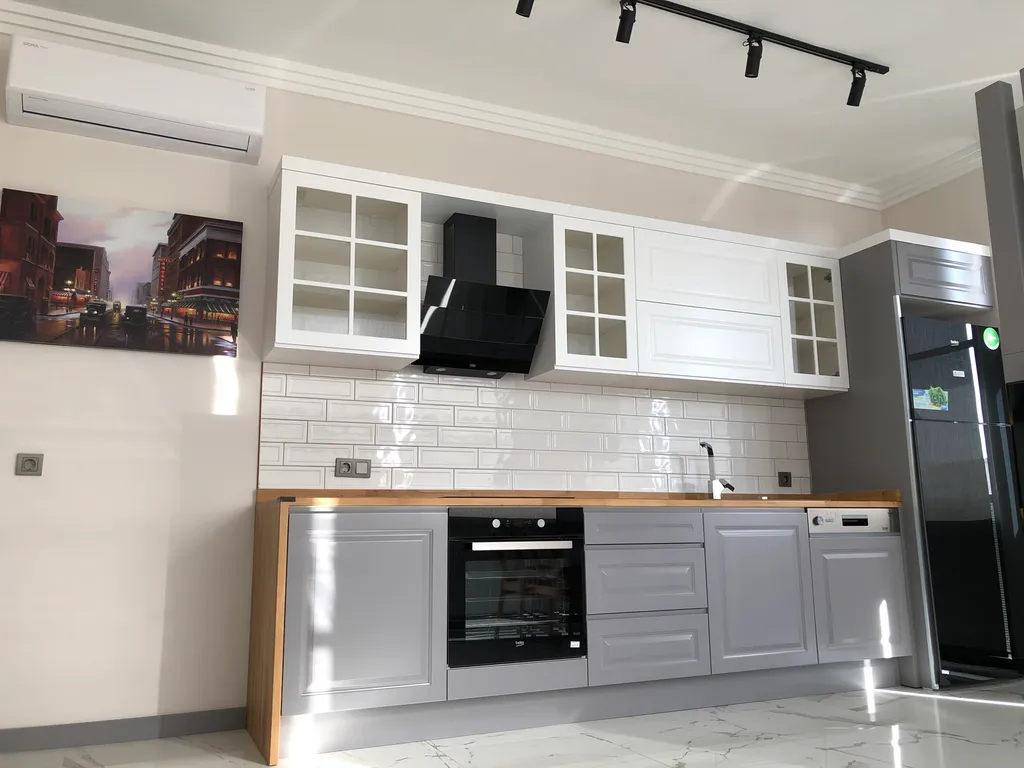 Необычная люкс квартира в районе Клеопатра в 150 метрах от моря