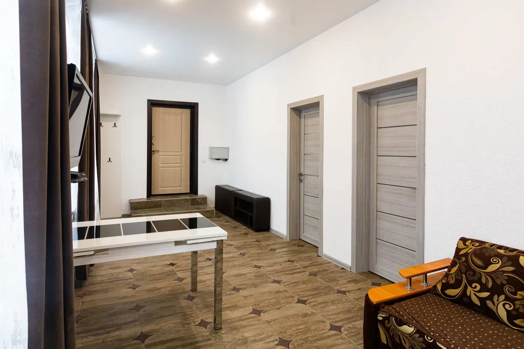 Коттедж Дом с видом на горы — Аша