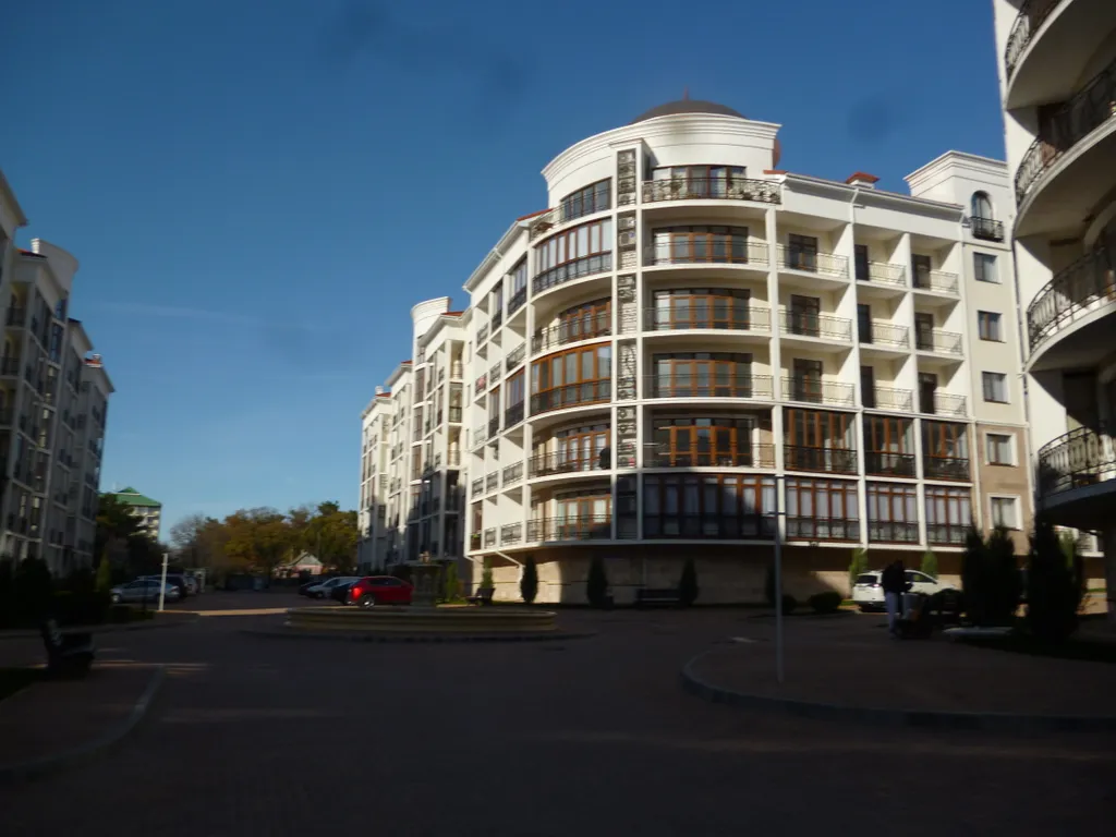 Квартира-студия у моря