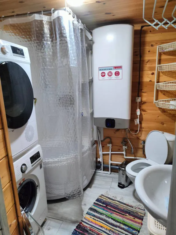 1-комнатный Дом