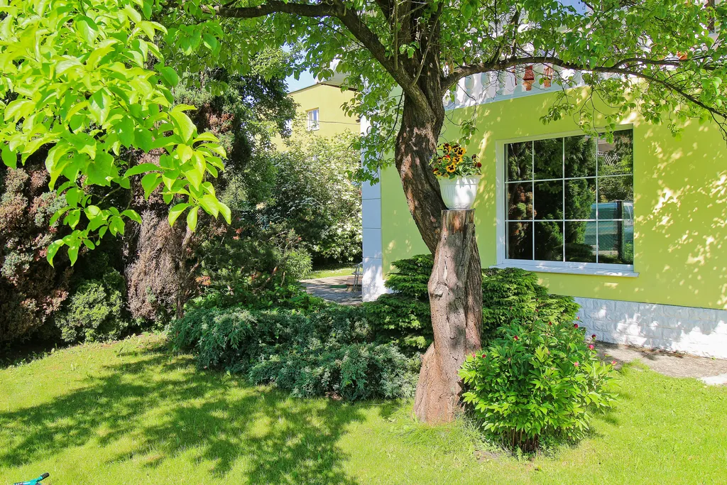 Коттедж Душевное пространство - гостевой дом — Калининград