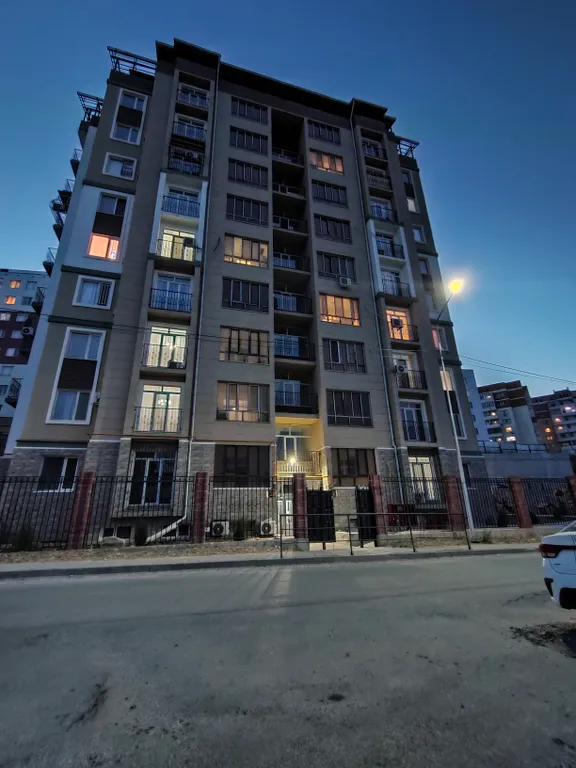 2-комнатная ЖК Алтын Шанырак