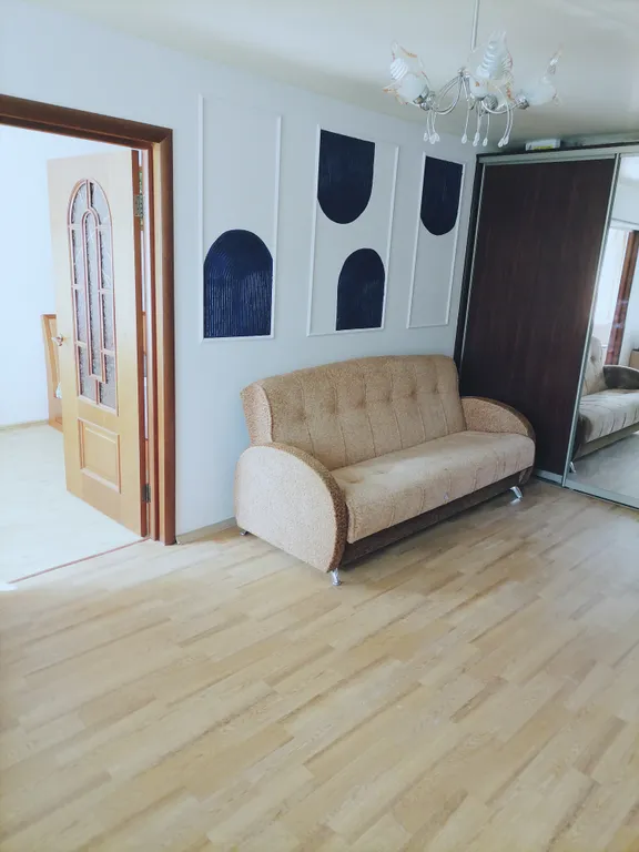 Квартира Уютная 2-комнатная квартира — Тюмень