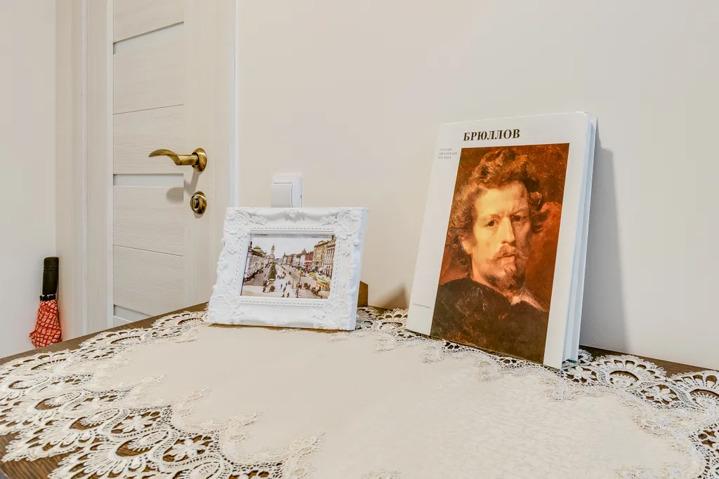 Двухуровневая студия Семейная