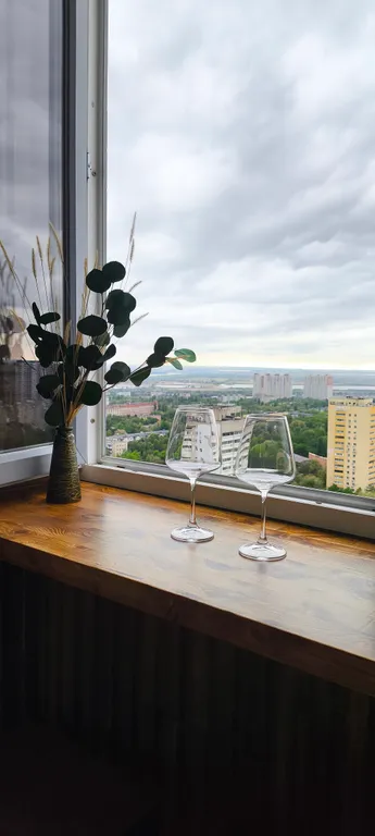 Квартира Квартира Красивая студия с шикарным видом в ЖК Плевен — Ростов-на-Дону