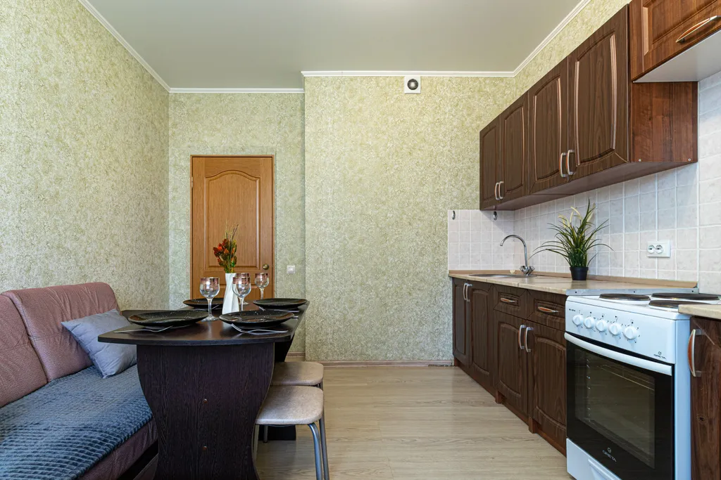 Квартира Квартира возле парка Галицкого — Краснодар