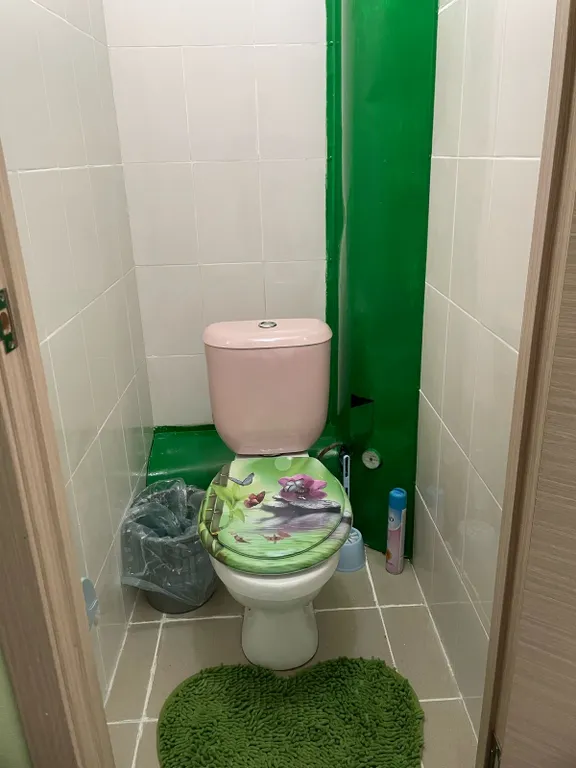 Студия в центре города, недалеко от вокзала