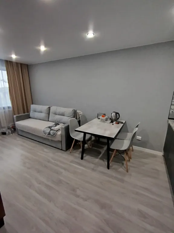 Квартира Уютная квартира рядом с базой отдыха — Новая Ладога