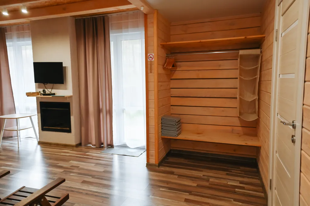 Дом комфорт с 3 спальнями