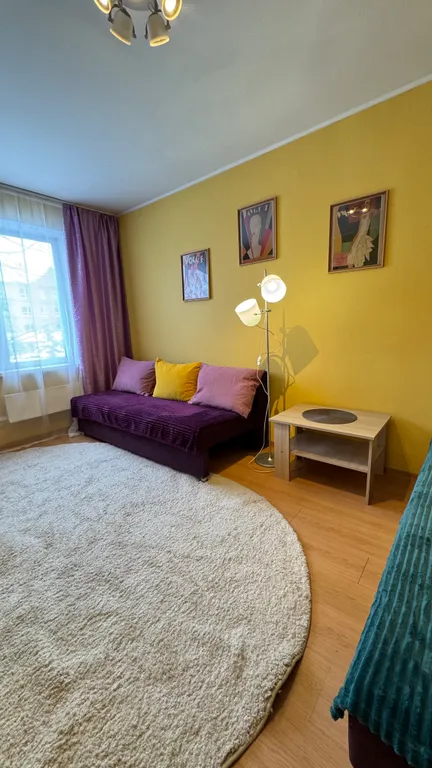 Небольшая уютная 2-х комнатная квартира в центре